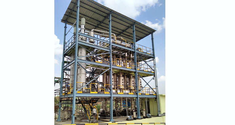 Multi Effect Evaporator Manufacturer in Pune